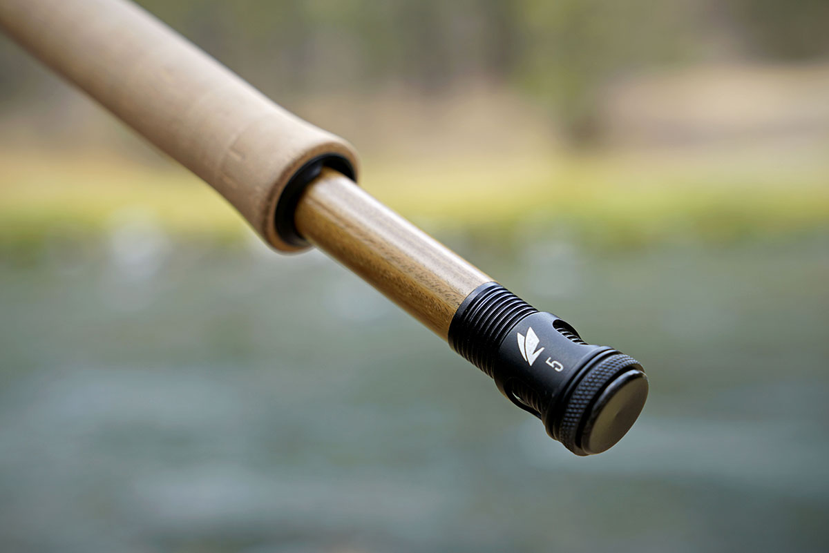 Best Fly Rods Switchback Travel   5 Weight Sage X 